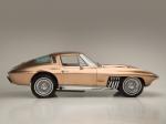 Chevrolet Corvette Asteroid Barris Kustom 1963 года